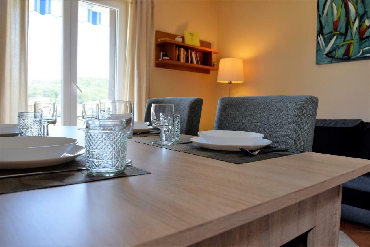 Apartments Muntidor Palit Eksteriør billede